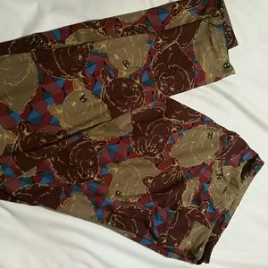 Lularoe TC leggings!